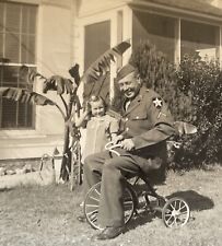 Vintage photo soldier for sale  Owego