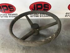 Spoke steering wheel for sale  GODSTONE