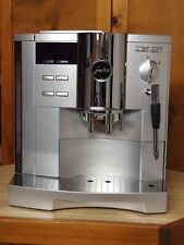 Jura kaffeevollautomat impress gebraucht kaufen  Senne