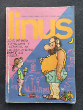 Linus agosto 1982 usato  Genova