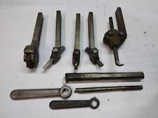 Set Of Tool Holders For 9" or 10" South Bend, Atlas, Logan, Clausing Lathe for sale  Shipping to South Africa