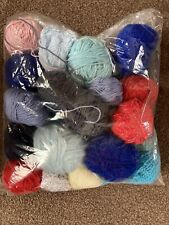 Bag knitting yarn for sale  TELFORD