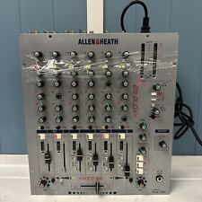 Allen & heath XONE:62 mixer pre amplifier XONE62 DJ equipment UNTESTED for sale  Shipping to South Africa
