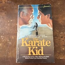 The Karate Kid por B. B. Hiller (1984, Brochura) Filme Novelização Scholastic comprar usado  Enviando para Brazil