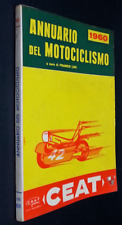 Annuario del motociclismo usato  Italia