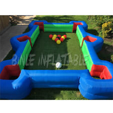 Inflatable table soccer for sale  Shipping to Ireland