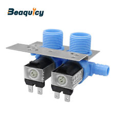 285805 Water Inlet Valve with Bracket for Whirl-pool Ken-more Washer by Beaquicy for sale  Shipping to South Africa