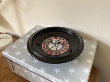 Roulette wheel vintage for sale  CORSHAM