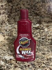 Meguiar a1216 cleaner for sale  Silver Creek