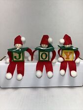 Elves joy blocks for sale  Clinton