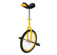 Monocycle 20p jaune d'occasion  Javron-les-Chapelles