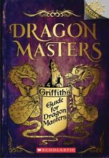 Griffith's Guide for Dragon Masters: A Branches Special Edition (Dragon Masters) comprar usado  Enviando para Brazil