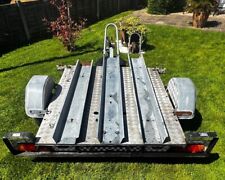motorcycle bike trailers for sale  SOUTHMINSTER