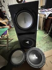 Audio 12w3v3d2 inch for sale  Orlando