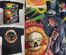 Guns 'n Roses - Camisa Slash 2000 Muito Bom Estado - M (20/27 polegadas) FRETE GRÁTIS PARA TODO O MUNDO comprar usado  Enviando para Brazil