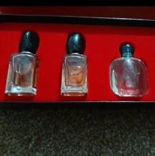 Perfume miniature gift for sale  LEICESTER