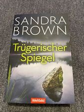 Sandra brown trügerischer gebraucht kaufen  Deutschland
