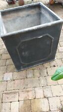cube planter for sale  GRIMSBY