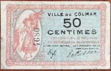Billet centimes chambre d'occasion  Aunay-sur-Odon