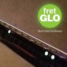Fret Glo "Marcadores de posição de traste para guitarra ou baixo", usado comprar usado  Enviando para Brazil