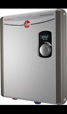Rheem 18kW 240V Tankless Electric Water Heater Model RTEX-18, used for sale  Shipping to South Africa