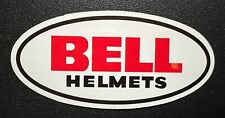 Bell helmet sticker. for sale  Austin