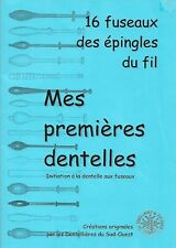 Premieres dentelles initiation d'occasion  Le Puy-en-Velay