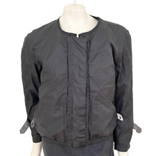 TOURMASTER Sonora 3/4 Moto Air Jacket with quilted zip out liner WOMEN'S LARGE for sale  Shipping to South Africa