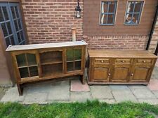 Solid wood welsh for sale  CHELMSFORD