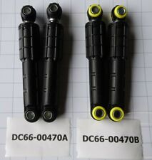 4 Pcs New Replacement Washer Shock Absorbers For Samsung DC66-00470A DC66-00470B for sale  Shipping to South Africa