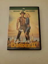 DVD Filme Crocodile Dundee II - Edição Widescreen - 1988/2001 comprar usado  Enviando para Brazil
