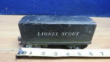 Lionel scout postwar for sale  Cynthiana