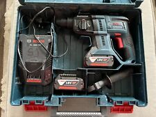 Bosch gbh 18v for sale  GLASGOW