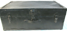 Metal travel trunk for sale  Naples