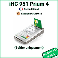 🥇✅ Lecteur de Carte Vitale PRIUM 4 Ingenico iHC 950 iHC951 (Boîtier uniquement), używany na sprzedaż  Wysyłka do Poland