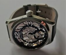 MILLERET, szkielet, szwajcarski zegarek, UNIKAT, używany na sprzedaż  PL