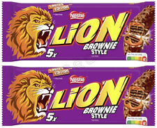 Lion brownie style for sale  Shipping to Ireland