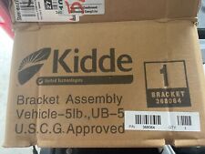 Kidde U.S.C.G Approved 5lb Fire Extinguisher mount bracket UB-5 for sale  Shipping to South Africa