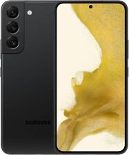 Samsung Galaxy S22 S901U 128GB Phantom Black (AT&T) - Doskonały na sprzedaż  Wysyłka do Poland