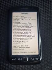 BlackBerry Torch 9850 3gb Verizon Touch Screen Smart Phone Cell Phone for sale  Shipping to South Africa