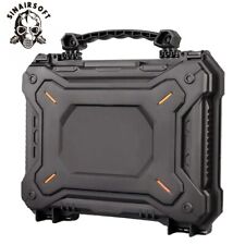 Waterproof tactical hard for sale  Shipping to Ireland