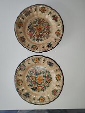 Piatti vintage ceramica usato  Ardea