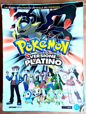 Pokemon platino versione usato  Sagrado