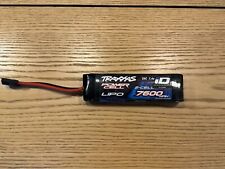 Traxxas 7.4v 7600mah for sale  WIGAN