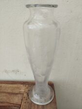 Vase cristal baccarat d'occasion  Reims