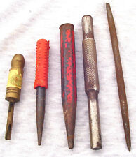 Vintage metal punches for sale  Shipping to Ireland