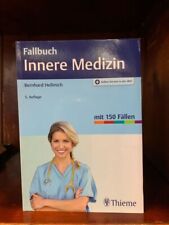 Fallbuch innere medizin gebraucht kaufen  Leipzig