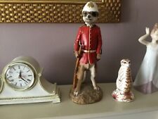 Meerkat figurine soldier for sale  ABERDEEN