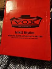 vox mini5 rhythm for sale  San Francisco