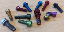 Coloured bolts choice for sale  BOGNOR REGIS